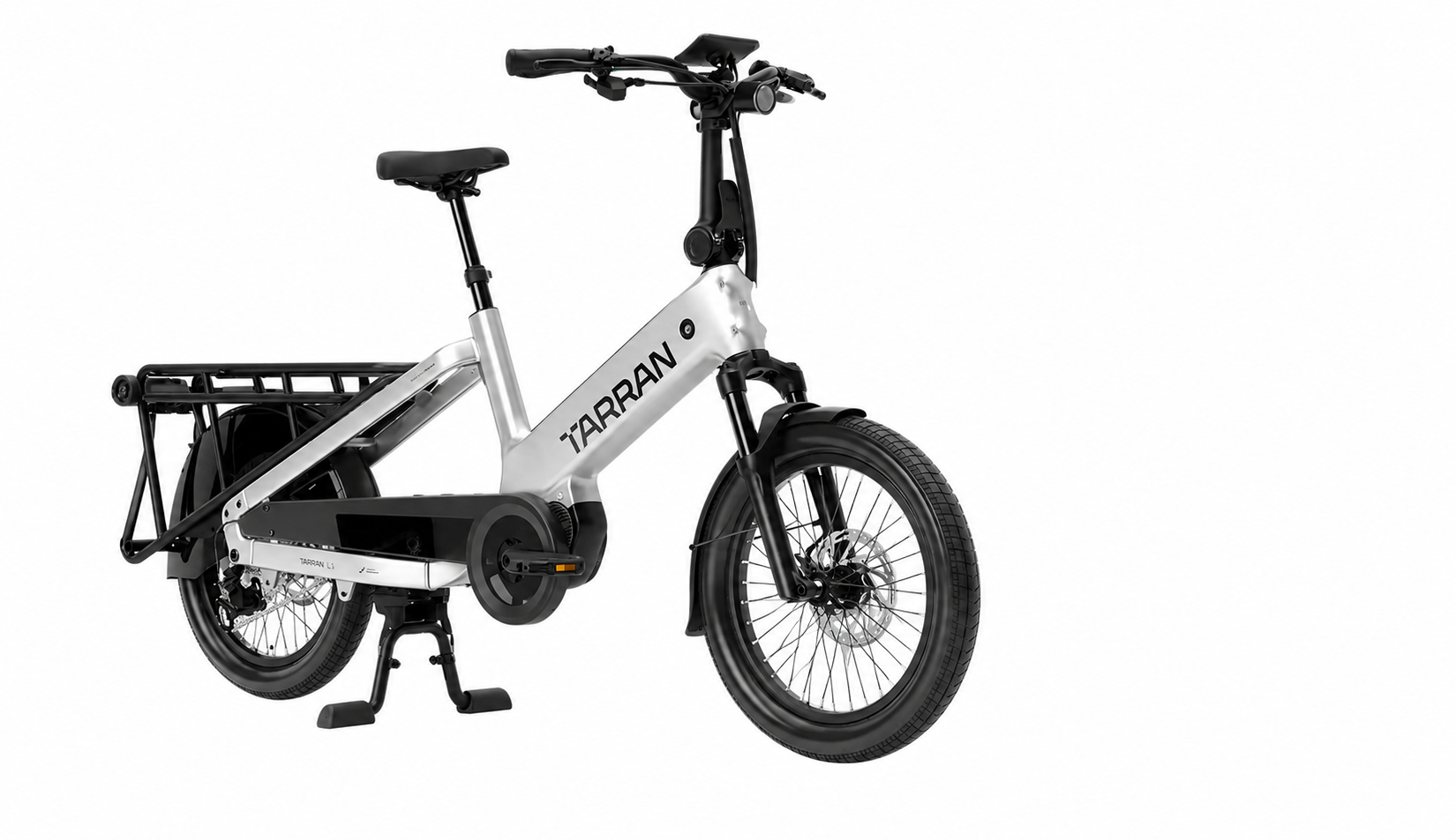 longtail e-bike