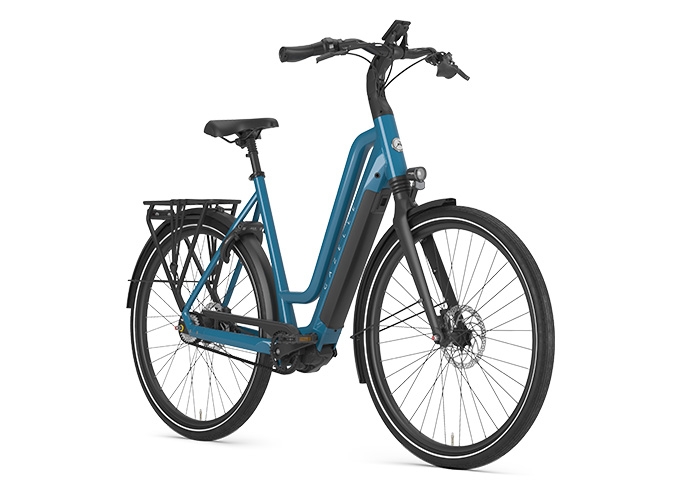 E-bikes