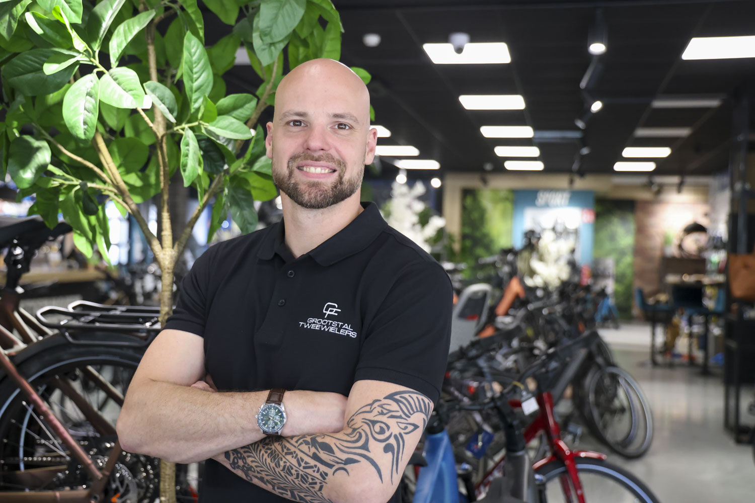 Tim Jansen van FleetCycle in NieuwsFiets.nu artikel